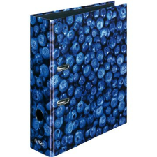 Herlitz A4 80 mm Áfonya irattartó
