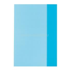 Herlitz A5 átlátszó kék füzetborító (HERLITZ_05215041) füzetborító