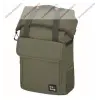 Herlitz Be.bag iskolai hátizsák, Flexible - Olive/Zöld (30 liter)