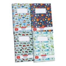 Herlitz Boys A5 21-32 füzet füzet