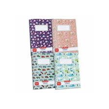 Herlitz Boys/girls 32 lapos A5 sima füzet - Többféle (09091067) füzet