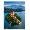 Herlitz City gumis mappa, Sziget, A4 - Herlitz