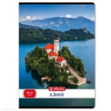Herlitz City kockás füzet, A4, Templom füzet