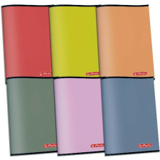 Herlitz Colors A5 27-32 kockás füzet (09093040) füzet