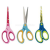 Herlitz Design 17cm jobbkezes hegyes iskolai olló (HERLITZ_10801728)
