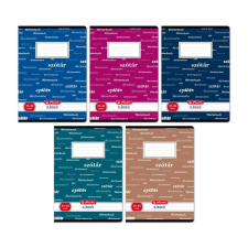 Herlitz Design II A5 31-32 szótárfüzet (400200797) füzet