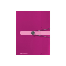 Herlitz Easy A4 PP pink füzetbox füzetbox