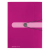 Herlitz Easy orga to go PP A4 málna gumis mappa (HERLITZ_11216538)