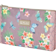 Herlitz Faulenzer flach Ladylike Butterflies (50043781) tolltartó
