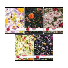 Herlitz Flower A5 21-32 vonalas füzet (400200783) füzet