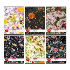 Herlitz Flower II A4 81-32 vonalas füzet (HERLITZ_400200696) füzet