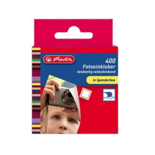 Herlitz Fotóragasztó Herlitz 400 db/doboz visszaszedhető fényképkeret
