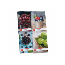 Herlitz Fruit 32 lapos A5 kockás füzet - Többféle (09092594) füzet