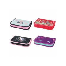 Herlitz Girls Mix I. 1 klapnis tolltartó - Vegyes (50038343) tolltartó