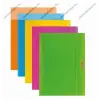 Herlitz Gumis mappa, pólyás, Color Blocking, A4 (1 db) - Herlitz