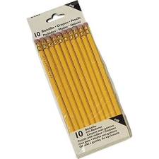 Herlitz hb radíros 10db-os ceruza 08670606 ceruza