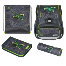 Herlitz Herlitz iskolatáska 16L Loop Plus Dragon Tale iskolatáska