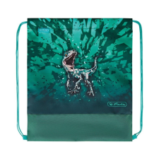 Herlitz Herlitz sportzsák, Green Rex/Dino tornazsák