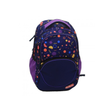 Herlitz Herlitz Zipper Cube Cosmic Shade hátizsák (28 liter) iskolatáska