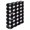 Herlitz Hungária Kft. Herlitz Iratrendező A4 8cm Just Black