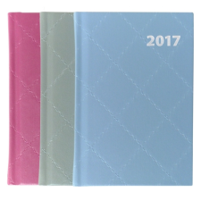 Herlitz Hungária Kft. Herlitz Zsebnaptár 7 napos gyöngyház (2025) határidőnapló