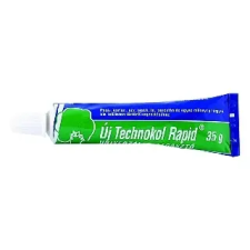 Herlitz Hungária : Technokol ragasztó - 35g zöld - Iskolai felszerelés ragasztó