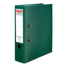  Herlitz Iratrendező 7,5cm Q.file zöld mappa
