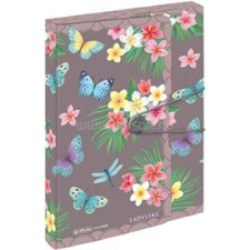 Herlitz Ladylike Butterflies Easy Orga To Go A4 PP füzetbox (HERLITZ_50044092) füzetbox