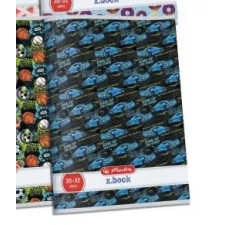 Herlitz Leckefüzet, Autó, A5 füzet
