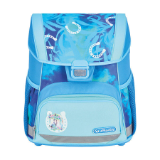 Herlitz Loop lovas ergonomikus iskolatáska - Lucky Horse iskolatáska