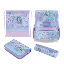 Herlitz Loop Plus iskolatáska szett, Mystic Mermaid/Hableány iskolatáska