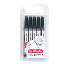 Herlitz my.pen 5db-os töltőtoll patron 10999852 tollbetét