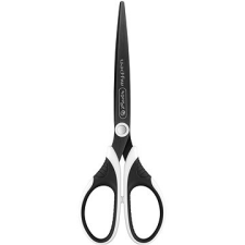 Herlitz my.pen balkezeseknek, 22 cm, fekete olló