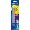 Herlitz Pelikan: Trio Silverino HB grafitceruza 3 darabos