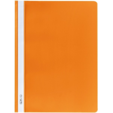 Herlitz proOffice PP A4 narancssárga gyorsfűző 10db-os lefűző