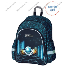 Herlitz Space/Ürhajós ovis hátizsák (14 literes) iskolatáska