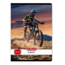  Herlitz Sport Bicikli Leckefüzet, A/5 füzet