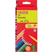 Herlitz : Színes ceruza készlet 12 db (10412021) (H10412021) színes ceruza