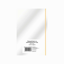  HERLITZ TANKÖNYVBORÍTÓ PP A/4 10DB füzetborító
