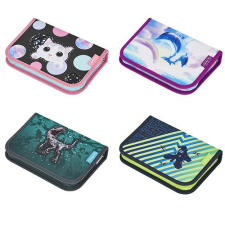 Herlitz Tolltartó Herlitz üres 2 klapnis Boys/Girls Mix tolltartó