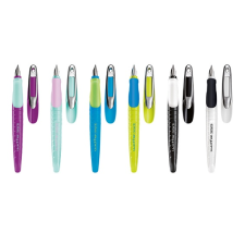 Herlitz Töltőtoll Herlitz MyPen balkezes L-hegy vegyes toll