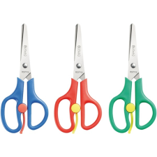 Herlitz tompa jobbkezes iskolai olló 13cm 08740052 olló