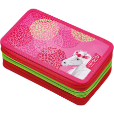 Herlitz TriCase 31 tlg. Bloomy Horse (50038770) tolltartó
