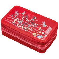 Herlitz TriCase 31 tlg. Vintage Love (50038763) tolltartó