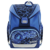 Herlitz UltraLight Plus cápás iskolatáska - Blue Shark