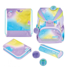 Herlitz UltraLight XL Plus iskolatáska, Little Monster iskolatáska