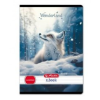  Herlitz Wonderland Róka Leckefüzet, A/5