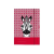 Herltiz : Gumis mappa A4 Cute Animals Zebra - Egyéb
