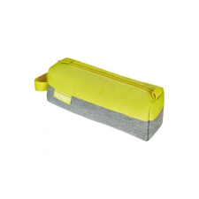 Herltiz quattro tolltartó, grey melange/lemon tolltartó
