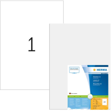 HERMA A3-Etiketten Premium weiß 297x420 mm Papier 100 St. (8692) etikett